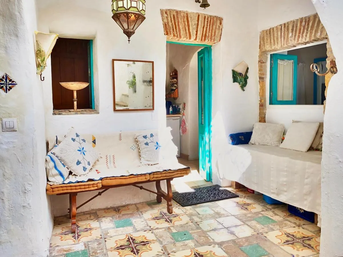 Feriehus CASA DEL PATIO ÁRABE Casas Vejer Debra Villa Vejer de la Frontera