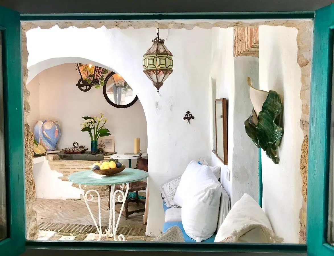 CASA DEL PATIO ÁRABE Casas Vejer Debra Villa Vejer de la Frontera Spanien