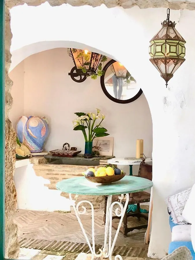 CASA DEL PATIO ÁRABE Casas Vejer Debra Villa Vejer de la Frontera