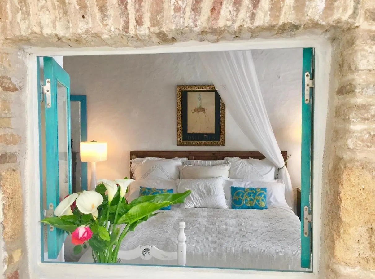 Feriehus CASA DEL PATIO ÁRABE Casas Vejer Debra Villa Vejer de la Frontera