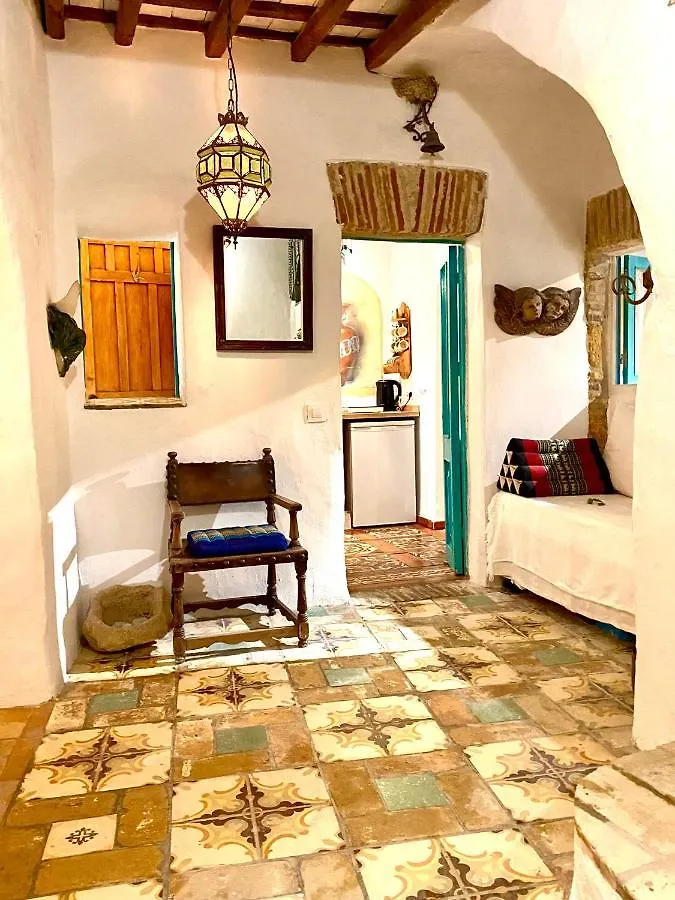 Feriehus CASA DEL PATIO ÁRABE Casas Vejer Debra Villa Vejer de la Frontera