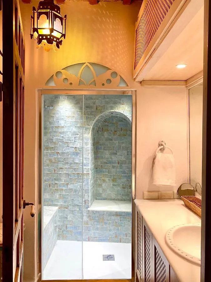 CASA DEL PATIO ÁRABE Casas Vejer Debra Villa Vejer de la Frontera Feriehus