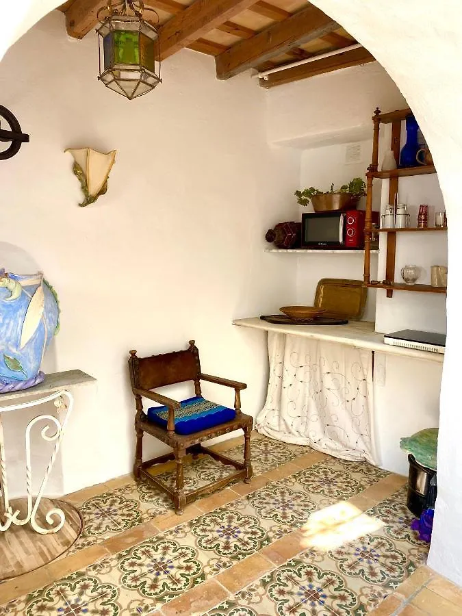 CASA DEL PATIO ÁRABE Casas Vejer Debra Villa Vejer de la Frontera Feriehus